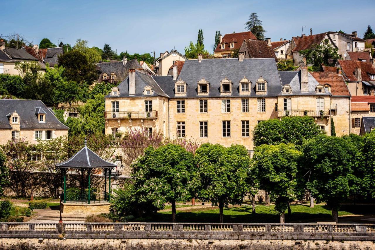 Hotel de Bouilhac Montignac-Lascaux Exterior foto