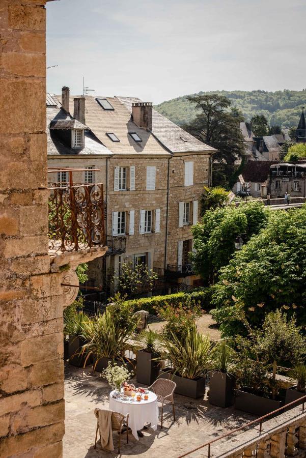 Hotel de Bouilhac Montignac-Lascaux Exterior foto