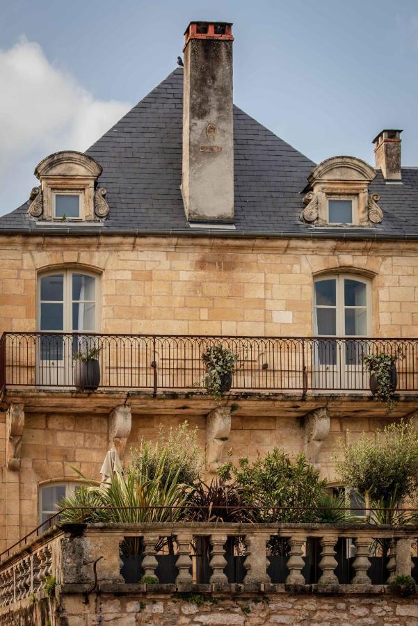 Hotel de Bouilhac Montignac-Lascaux Exterior foto