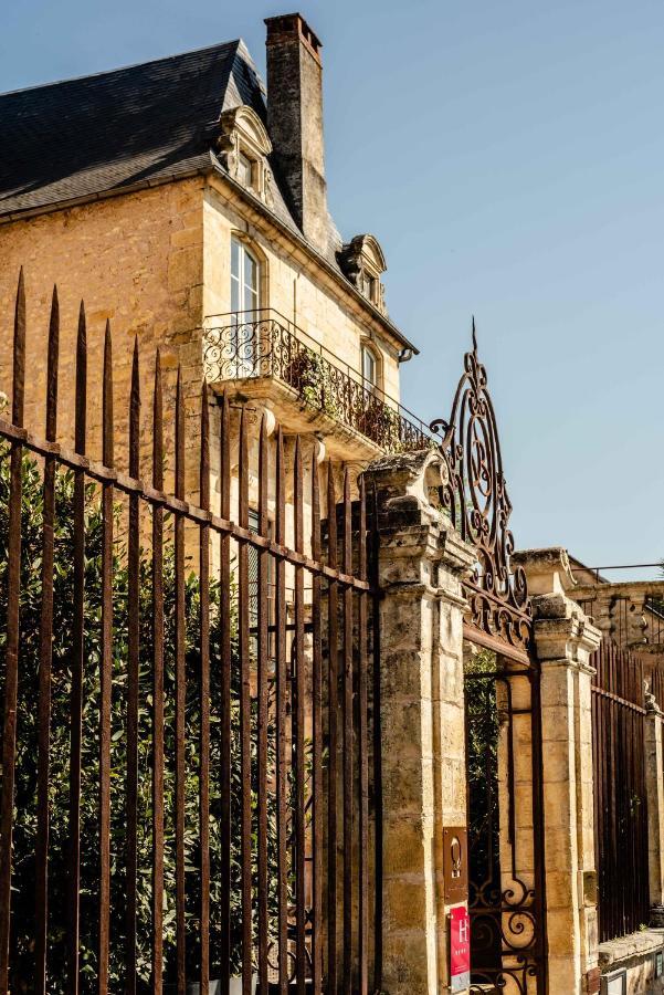 Hotel de Bouilhac Montignac-Lascaux Exterior foto