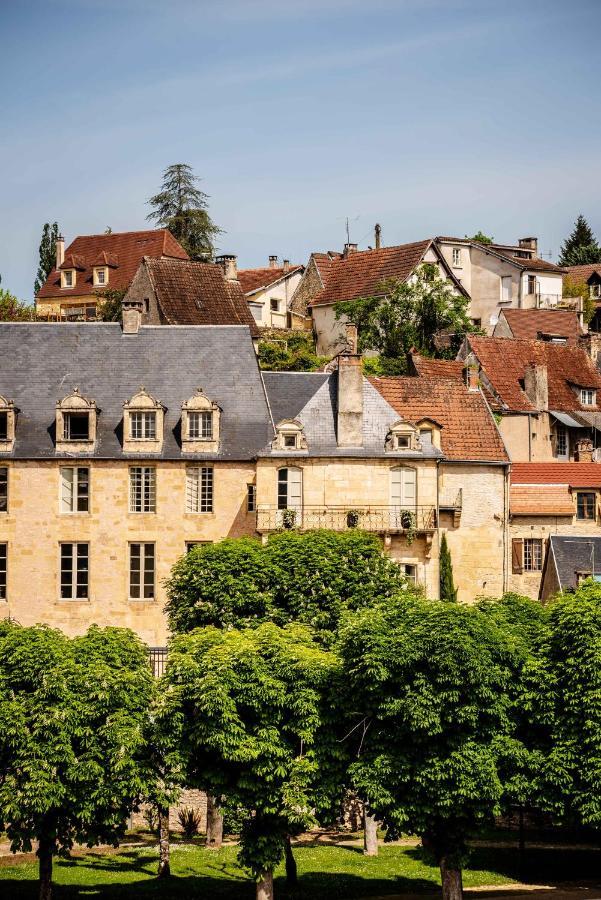 Hotel de Bouilhac Montignac-Lascaux Exterior foto