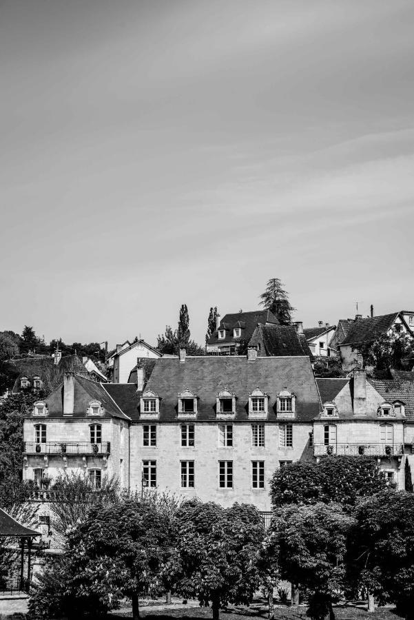 Hotel de Bouilhac Montignac-Lascaux Exterior foto