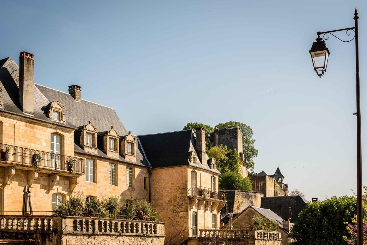 Hotel de Bouilhac Montignac-Lascaux Exterior foto