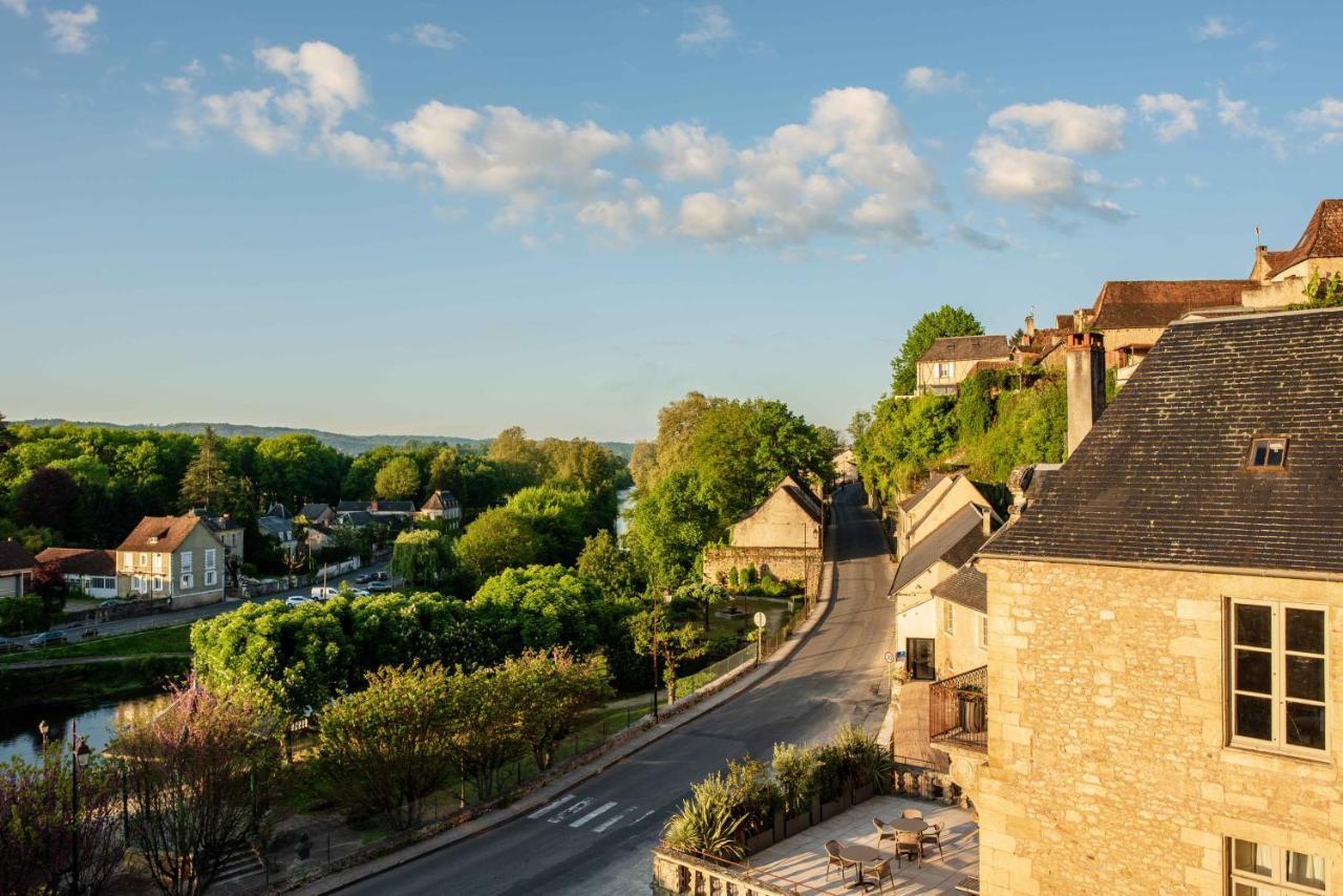 Hotel de Bouilhac Montignac-Lascaux Exterior foto