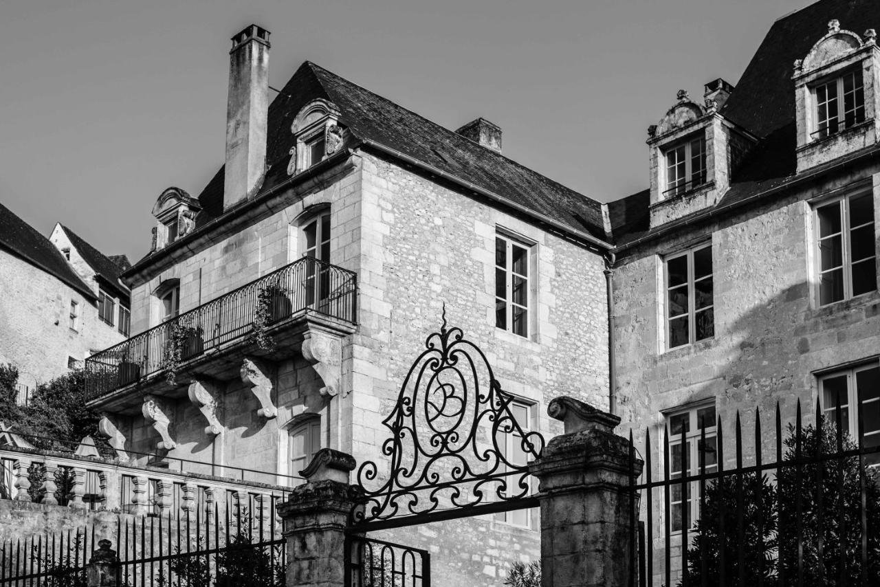 Hotel de Bouilhac Montignac-Lascaux Exterior foto