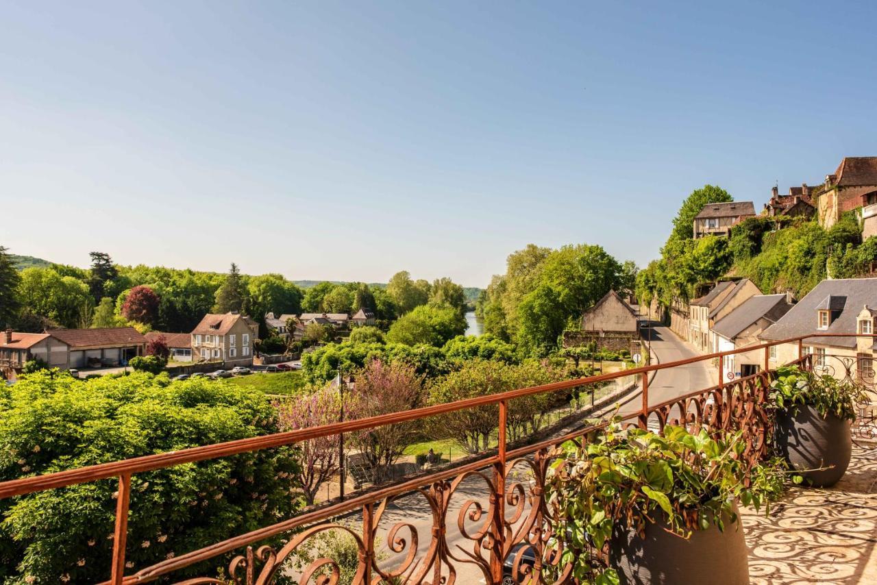 Hotel de Bouilhac Montignac-Lascaux Exterior foto