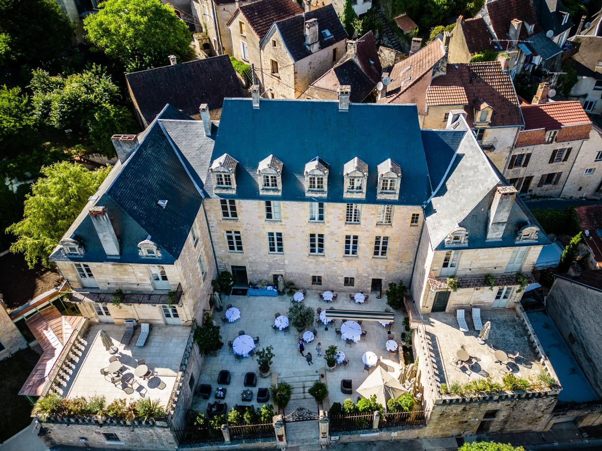 Hotel de Bouilhac Montignac-Lascaux Exterior foto